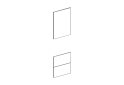 Image 1 - Фасад П 60 ДШ (h-920) Сью Світ Меблів