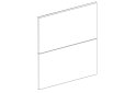 Image 1 - Фасад В 80 Б Free Fold Ліона Світ Меблів