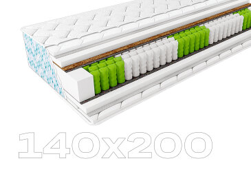 Image Матрац Palmera Isla / Палмера Ісла 140х200 ЕММ