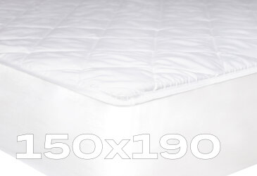 Image Наматрасник DN Luxe / Люкс 150х190 ЕММ