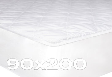 Image Наматрасник DN Luxe / Люкс 90х200 ЕММ
