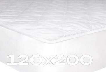 Image Наматрацник DN Luxe / Люкс 120х200 ЕММ