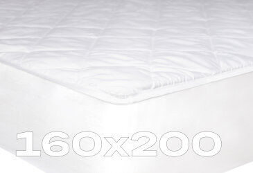 Image Наматрасник DN Luxe / Люкс 160х200 ЕММ