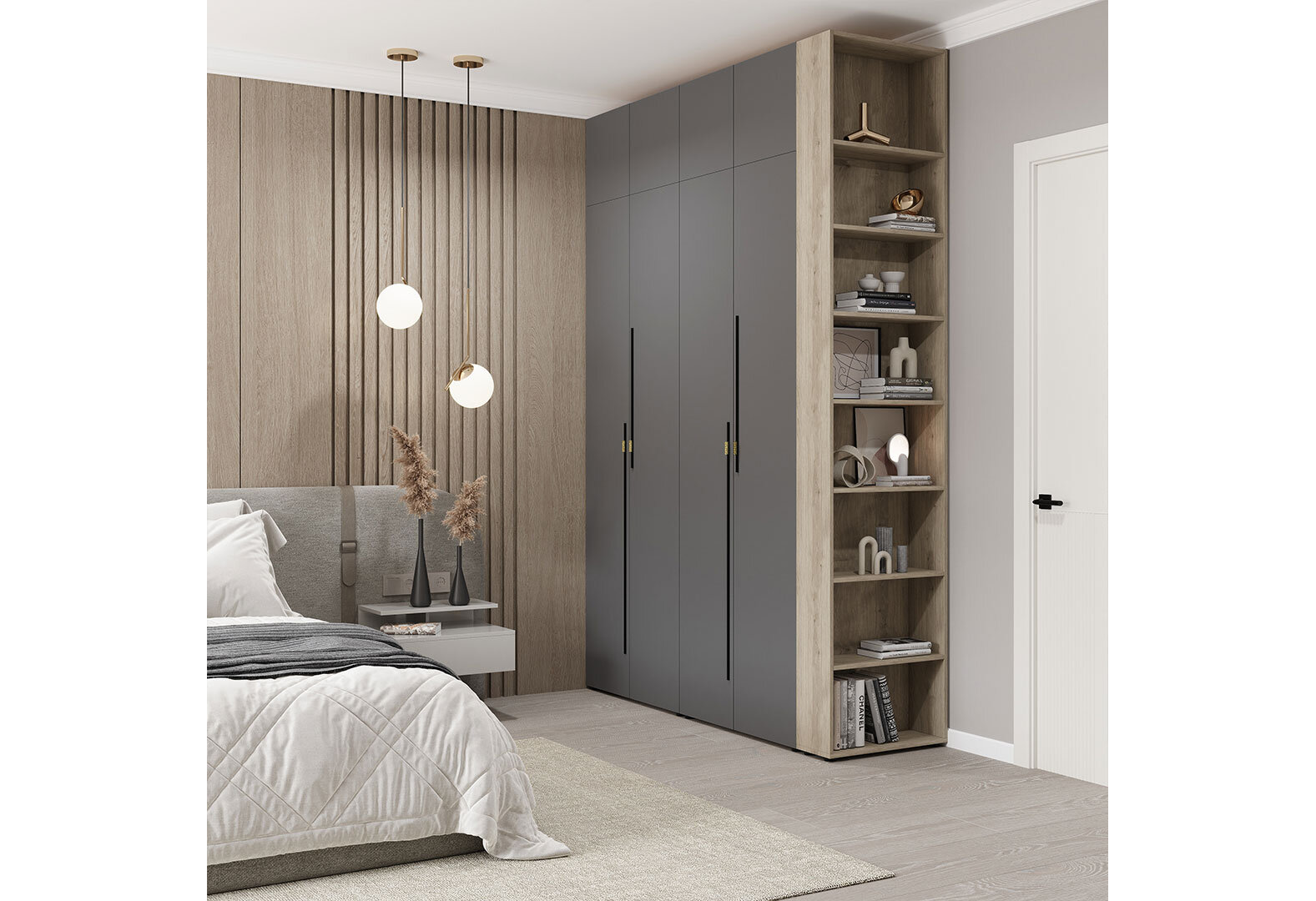Фото 20 - Модульна система Спейс Світ Меблів