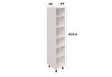 Image 2 - Корпус П 40 Ск (720) LED белый Svit Mebliv