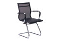 Image 3 - Кресло Slim Net CF / Слим Нет (XH-633C) чёрный АМФ