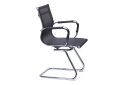 Image 5 - Кресло Slim Net CF / Слим Нет (XH-633C) чёрный АМФ