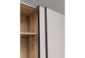 Image 8 - Шафа-купе MiroMark Тедді 4-дверна 315 см, дуб артізан / кашемір