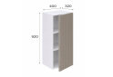 Изображение 1 - В 40 (h-920) Роуз Svit Mebliv