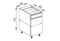 Image 2 - Н 40 ДШ Графити Svit Mebliv