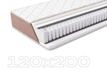 Image Матрац Fiore / Фіоре Primavera 120x200 ЕММ