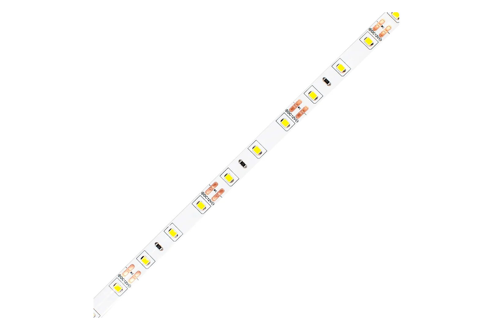 Фото 1 - LED лента 5 м 2835-60Led (5000k) Svit Mebliv