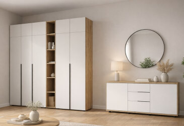 Image Гардеробна Соло Garant