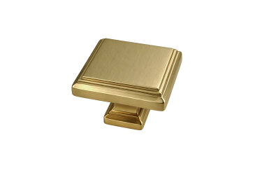 Image Ручка 2335-knob, brass Svit Mebliv