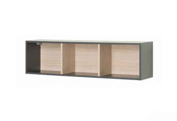 Фото Полка навесная ВМВ Холдинг Алекс 124 см