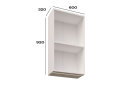 Image 2 - Корпус В 60 Б (h-920) Free Fold LED Svit Mebliv