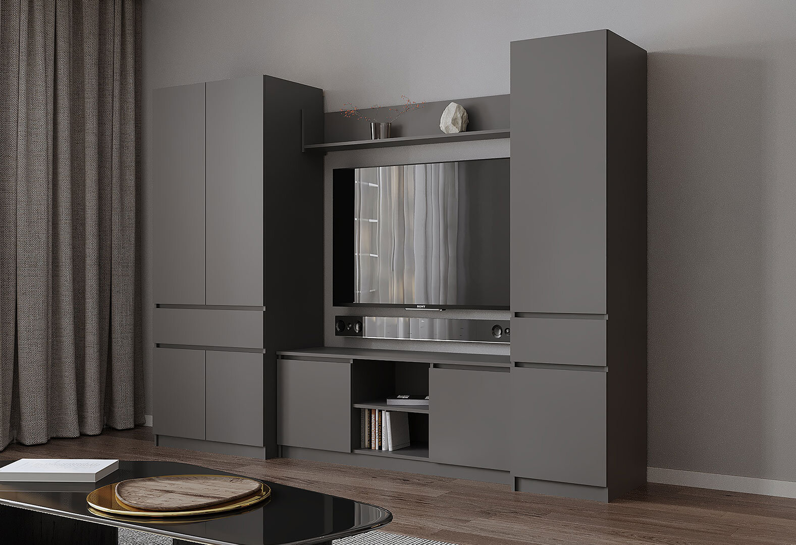 Фото 12 - Модульна система Таун Viant