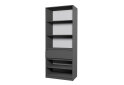 Image 3 - Шкаф Viant Таун Т-3 с полками 1 ящик 4 дверцы 80 см