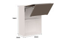 Image 1 - В 80 Б Free Fold (920) Зарина Svit Mebliv