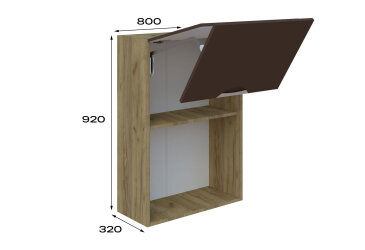 Image В 80 Б Free Fold (920) Адель Люкс Svit Mebliv
