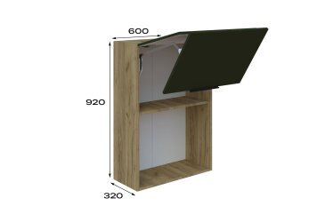 Image В 60 Б Free Fold (920) Милана Svit Mebliv