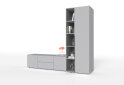 Image 3 - Стінка Соло Garant 235 см, сіра мишка