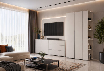 Image Стенка Соло Garant 290 см, кашемир