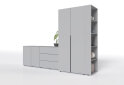 Image 4 - Стінка Соло Garant 290 см, сіра мишка