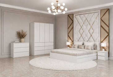 Image Модульна спальня Ідея Garant