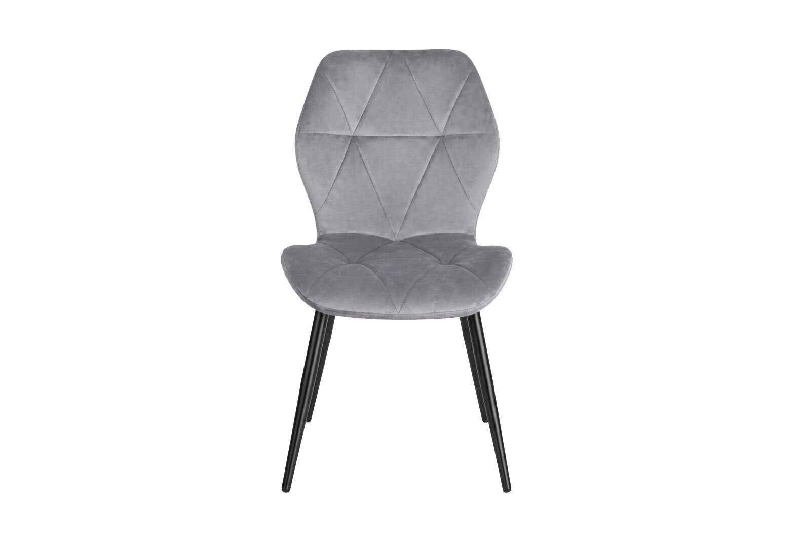 Фото 3 - Стул Kredens furniture Кен / Ken 47x55x87 см темно-серый