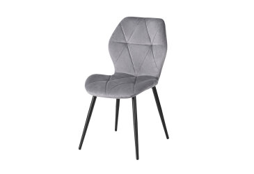 Image Стул Kredens furniture Кен / Ken 47x55x87 см темно-серый