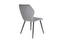 Изображение 4 - Стул Kredens furniture Кен / Ken 47x55x87 см темно-серый