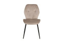 Изображение 3 - Стул Kredens furniture Кен / Ken 47x55x87 см тауп