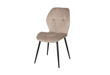 Image Стул Kredens furniture Кен / Ken 47x55x87 см тауп