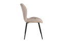 Изображение 4 - Стул Kredens furniture Кен / Ken 47x55x87 см тауп