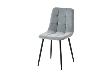 Image Стул Kredens furniture Тед / Ted 46x54x88 см светло-серый
