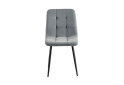 Изображение 3 - Стул Kredens furniture Тед / Ted 46x54x88 см светло-серый