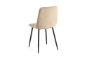 Изображение 5 - Стул Kredens furniture Тед / Ted 46x54x88 см беж