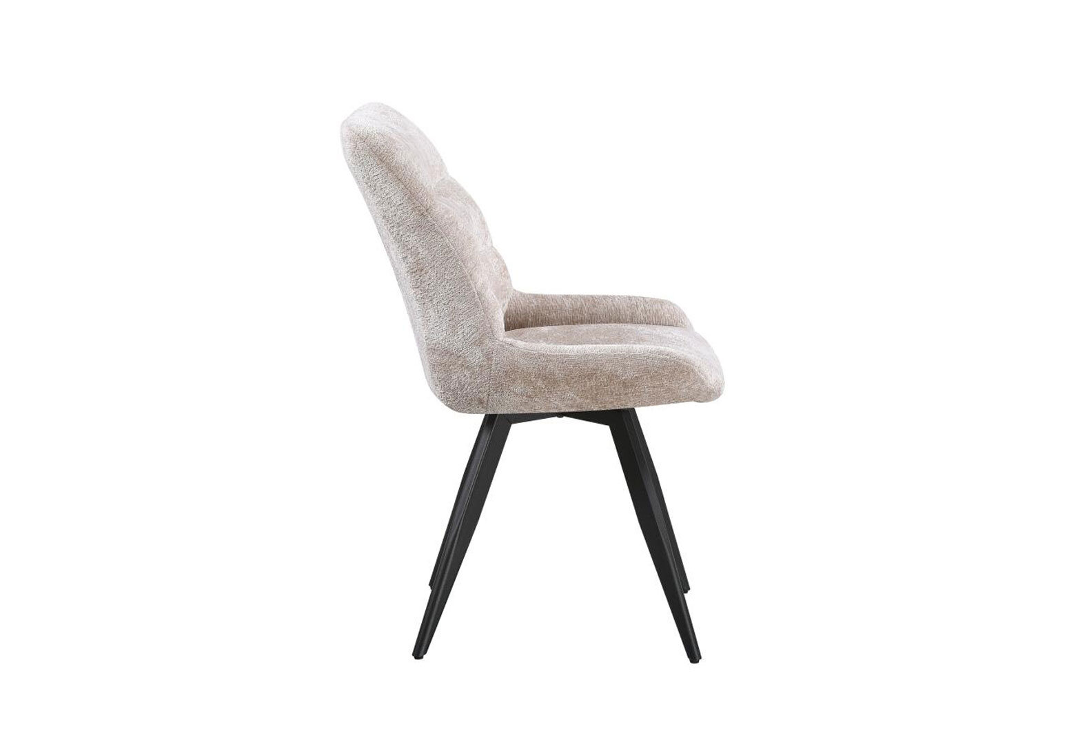 Фото 5 - Стілець Kredens furniture Арт / Art 65x56x86 см тауп