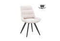 Image 3 - Стул Kredens furniture Арт / Art 65x56x86 см тауп
