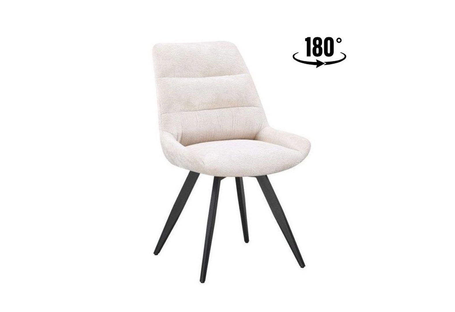 Фото 3 - Стілець Kredens furniture Арт / Art 65x56x86 см тауп