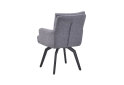 Image 6 - Стул Kredens furniture Люкс / Lux 58x66x88 см антрацит
