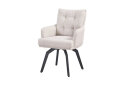Image 1 - Стул Kredens furniture Люкс / Lux 58x66x88 см белый
