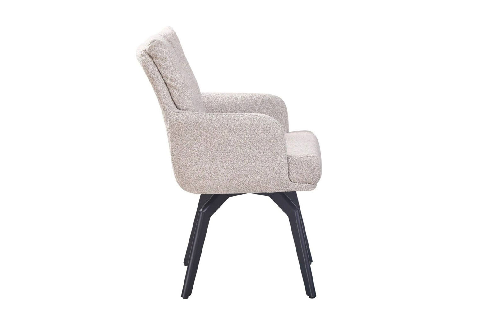 Фото 5 - Стул Kredens furniture Люкс / Lux 58x66x88 см белый