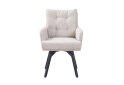 Image 4 - Стул Kredens furniture Люкс / Lux 58x66x88 см белый