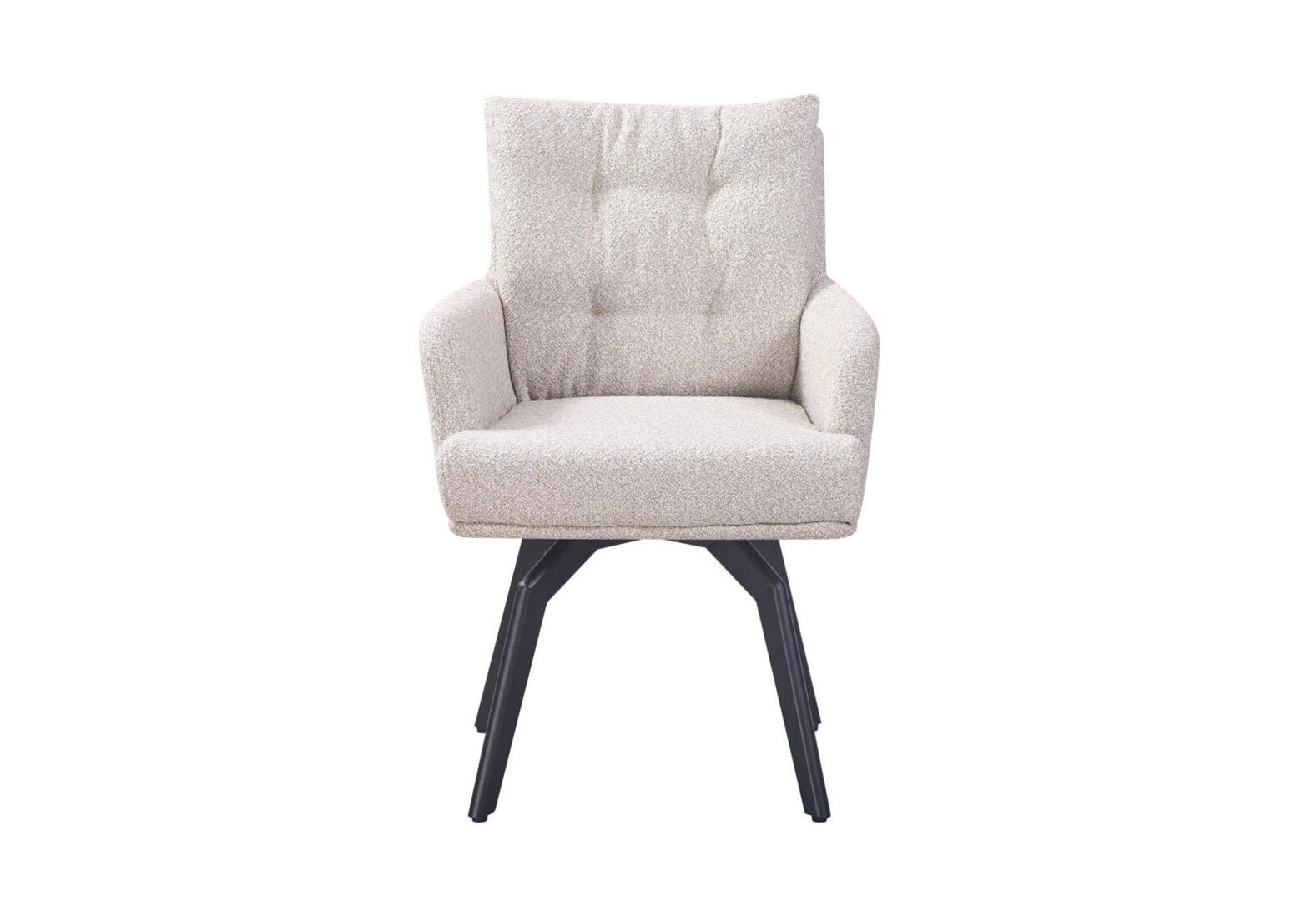 Фото 4 - Стул Kredens furniture Люкс / Lux 58x66x88 см белый