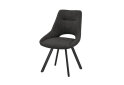 Image 1 - Стул Kredens furniture Тао / Tao 62x53x87 см темно-серый