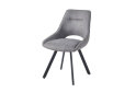 Image 1 - Стілець Kredens furniture Тао / Tao 62x53x87 см світло-сірий