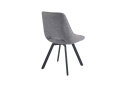 Image 6 - Стілець Kredens furniture Тао / Tao 62x53x87 см світло-сірий