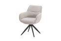 Image 1 - Стул Kredens furniture Турин / Turin 65x62x86 см беж